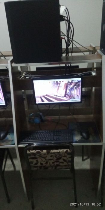 Igravoy kompyuterlar sotiladi 12 ta komplekt