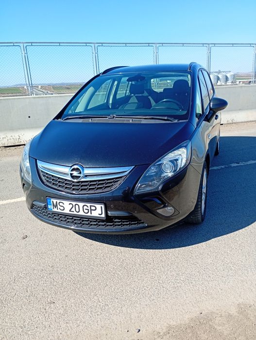 OPEL Zafira 2014 — imagine 3