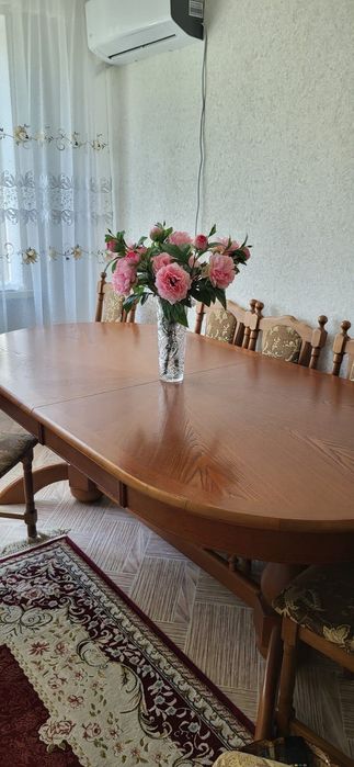 Продам стол со стульями