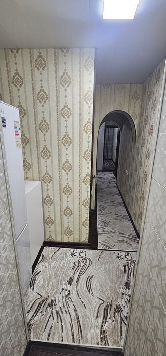 Квартира с ремонтам