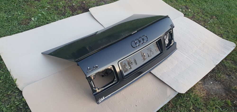 Capota portbagaj audi a8 d2