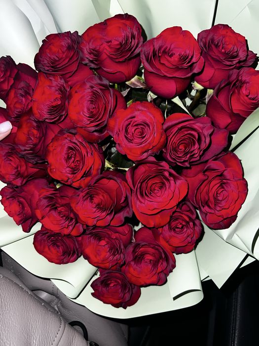 Продам свежие цветы!