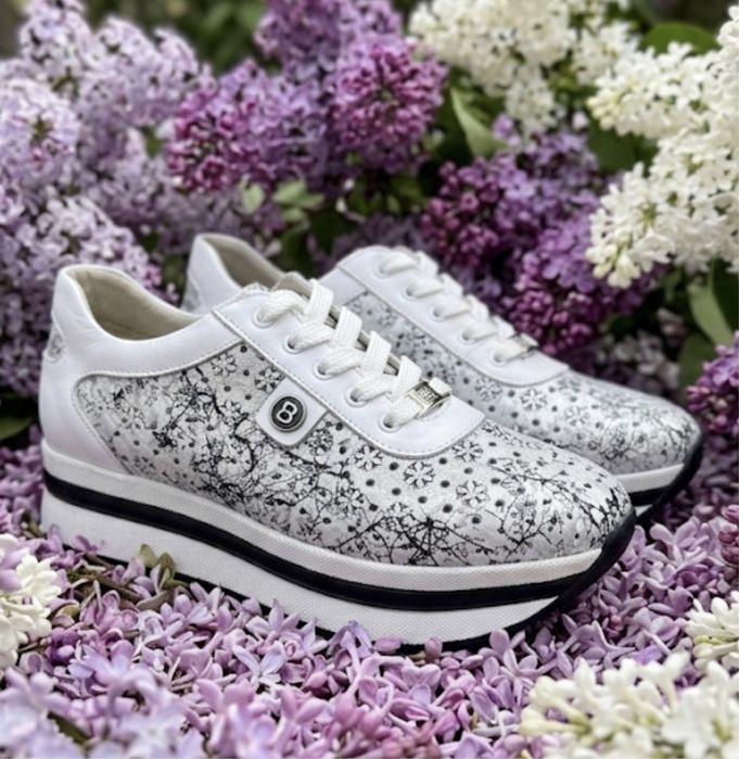 Обувки от естествена кожа (налични номера от 36-ти до 40-ти)