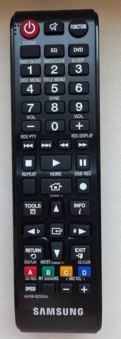 Музыкальный центр Samsung