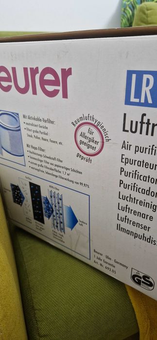 Purificator Beurer