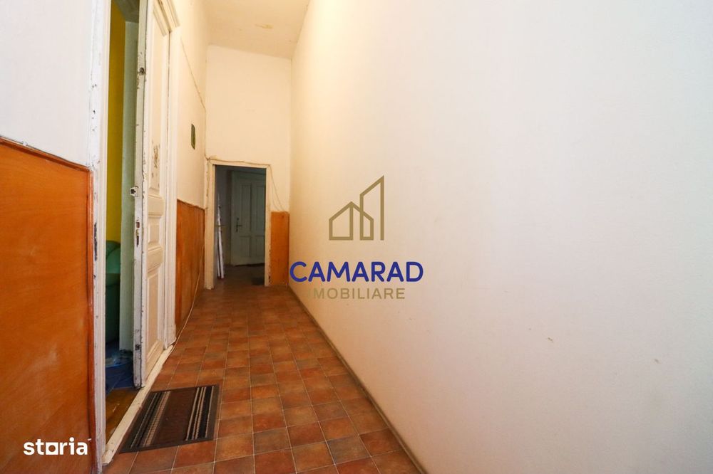 Apartament in vila sau toata vila - vanzare - Cartierul Armenesc  Univ