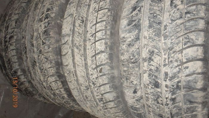 4 бр. летни гуми Michelin Energy Saver 185/60/14