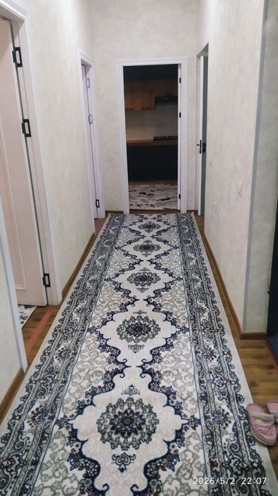 3 xona Namangan shaxar Yuksakish gazlashkan