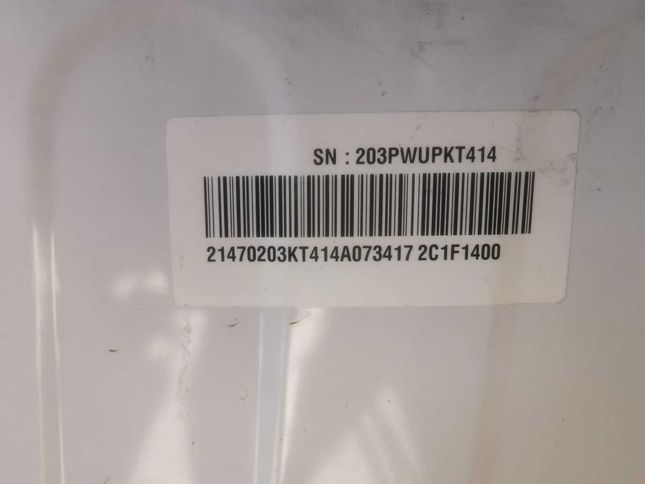 Masina de spalat LG pentru piese