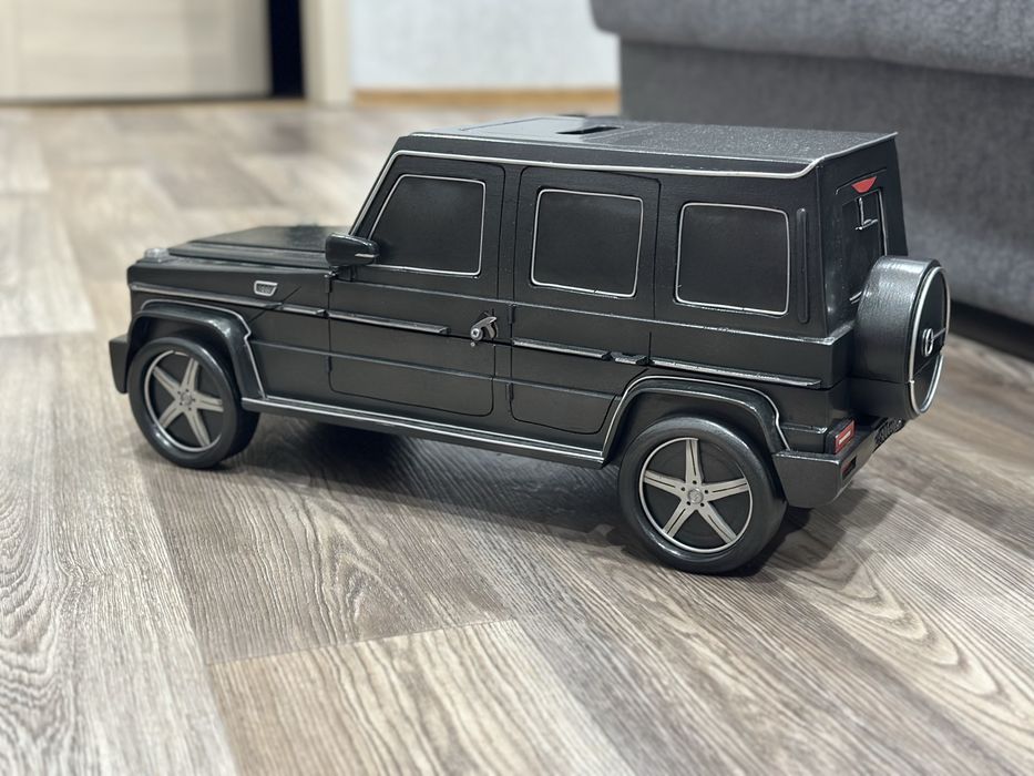 Нарды Гелендваген