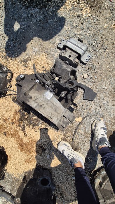 Скоростна кутия за VW , Ауди Шкода , 1.4 ТСИ 6 скорости LHY