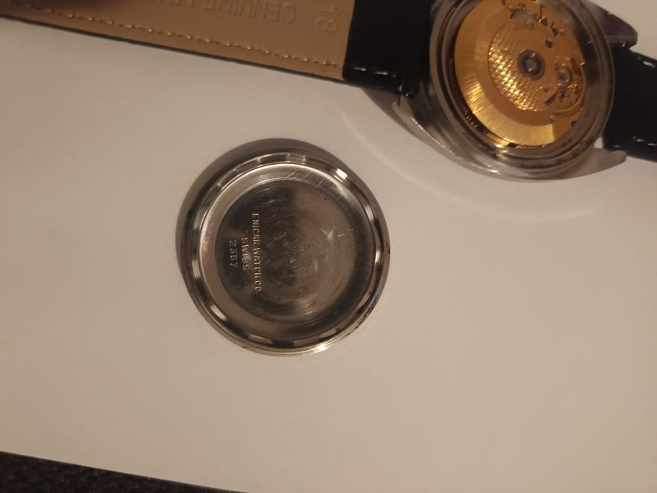 Ceas automatic enciar