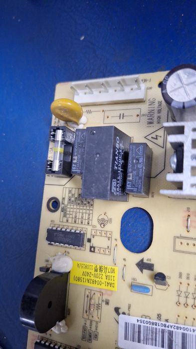 Плата холодильника самсунг модуль мидея бирюса