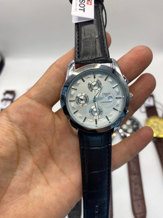 Мужские часы TISSOT,CASIO,ROLEX. В люксовом качестве.