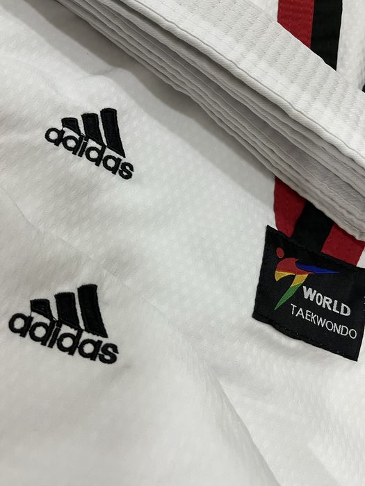 Одежда для таеквондо