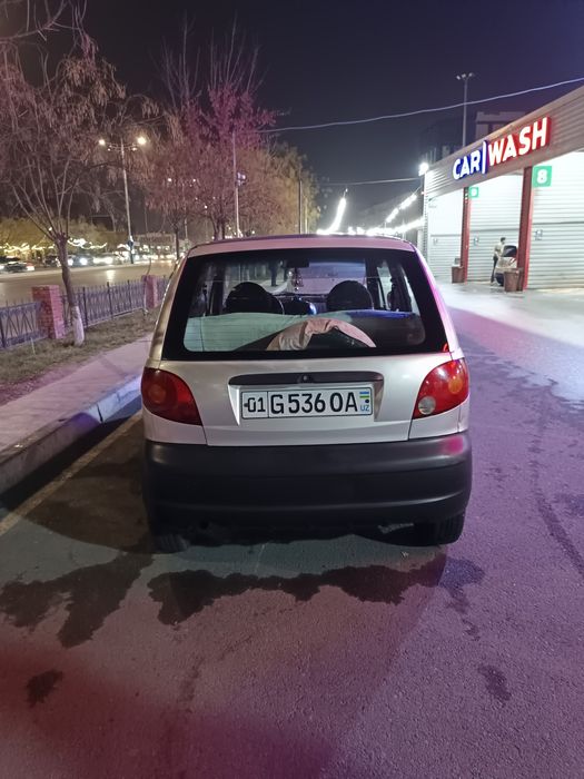 Продается Daewoo Matiz