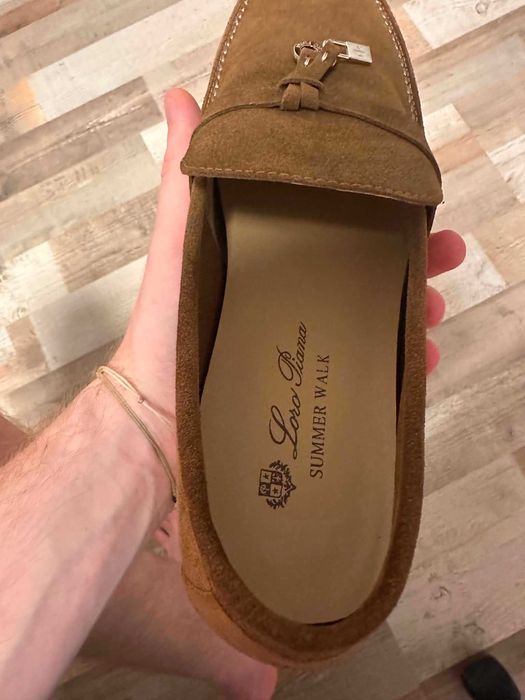Pantofi Loro Piana