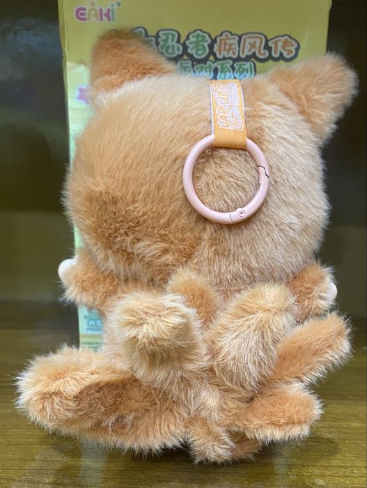 Игрушки Лабубу - Наруто