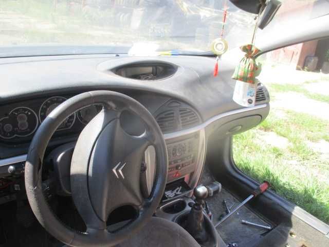 Plansa bord kit airbag CITROEN C5 an 2003-2008 originala