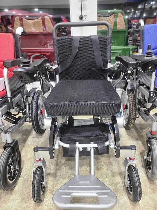 Elektronniy kolyaska електрическая Инвалидная коляска