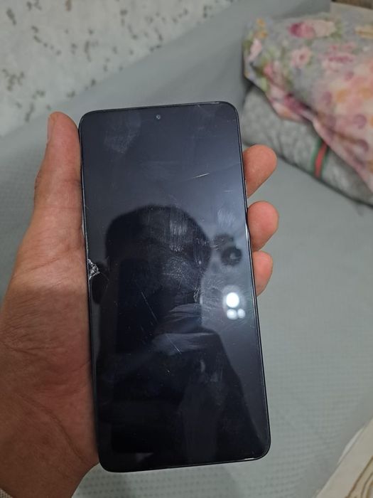 Poco x6 pro 5g 60тыс