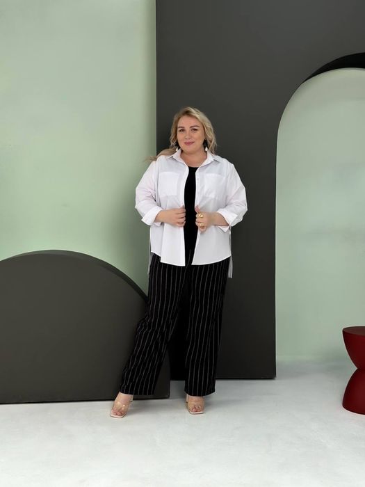 Женская одежда больших размеров