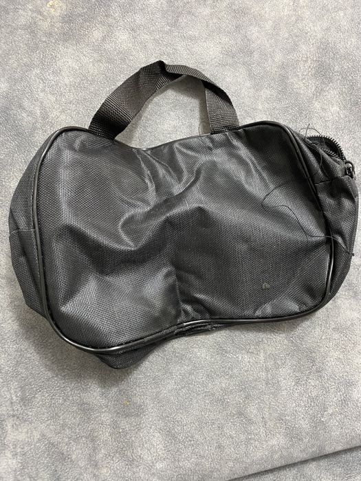 Маленький компрессор для прокачки шин