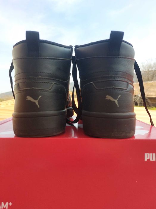 Кецове puma rebound joy