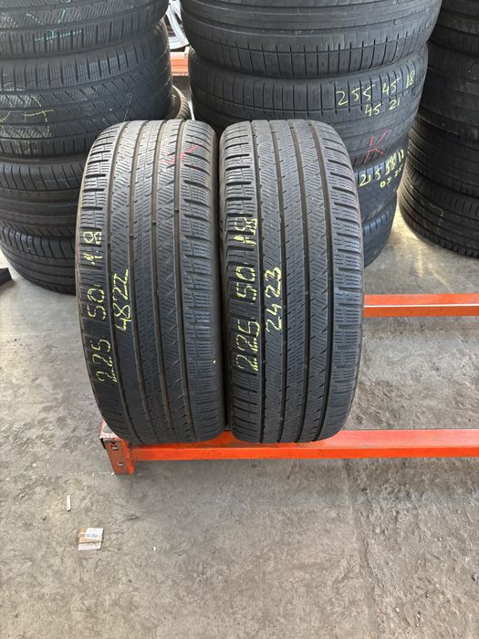 Anvelope All Season 225/50/18 Vredestein QuatraC Pro 225 50 18 R18