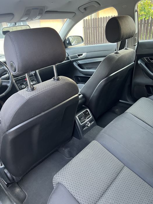 Audi A6 c6. An 2007