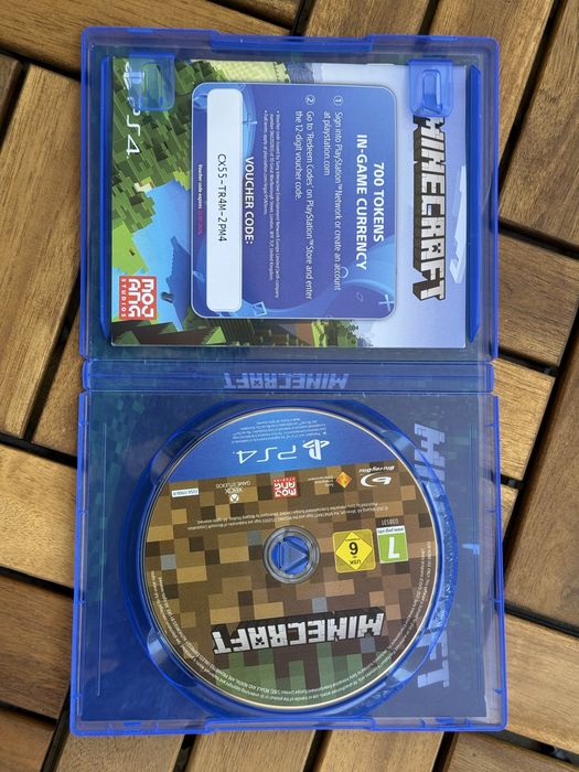 Minecraft - PlayStation 4