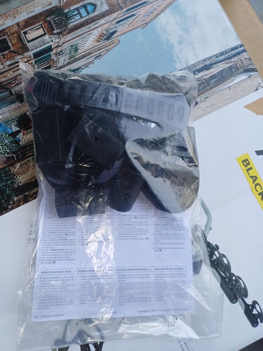 Продавам Багажник за колела Peruzzo Venezia 388 Steel за 3 велосипеда