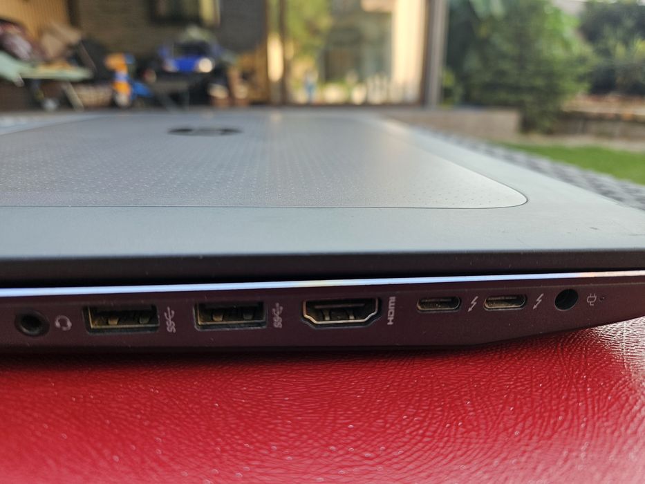 HP ZBook Mobile Workstation 15 G3 Intel Core  I7 (32 GB RAM)