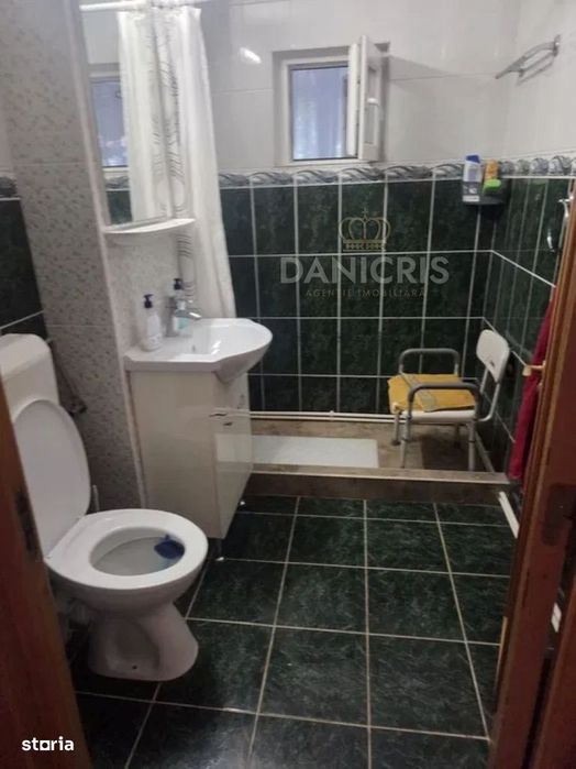 Apartament 3 camere | Dacia – Bd. Tomis | Parter | 2 băi
