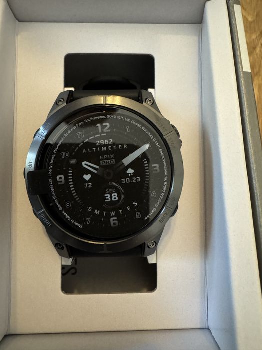Garmin Epix Pro Sapphire Gen2 47mm Amoled