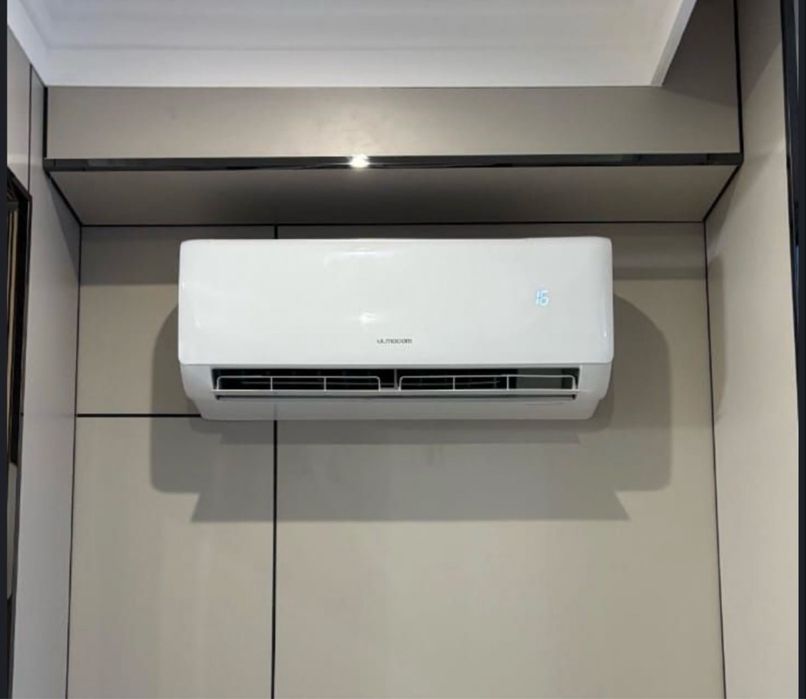 Установка ремонт кондиционер