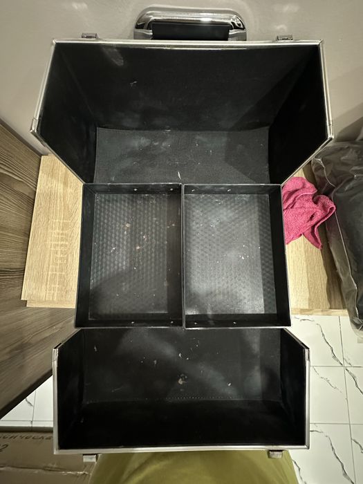 кейс  для косметики сундучок