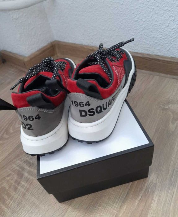Sneakers copiii Dsquared  originali