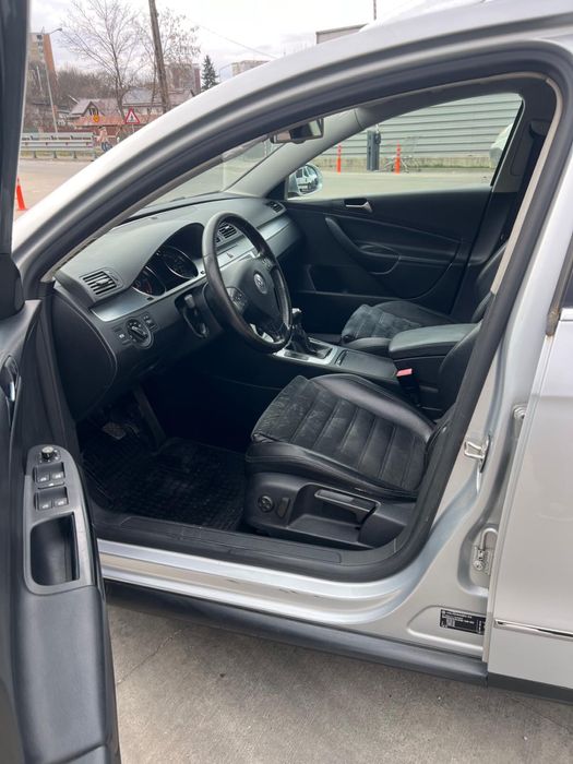 Volkswagen passat b6
