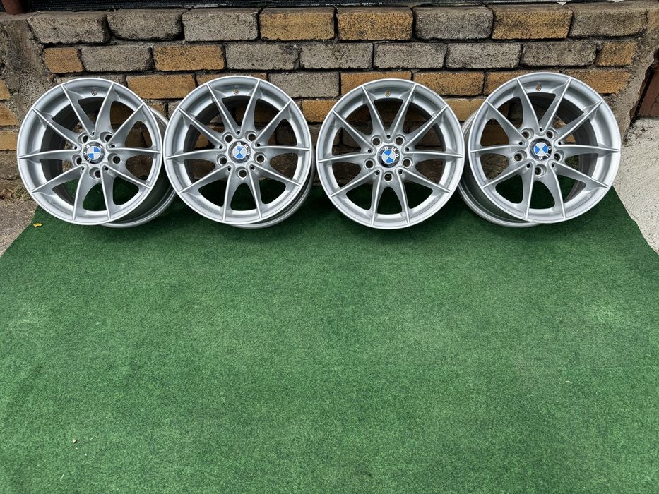 4 броя Джанти БМВ BMW Style 360 16 цола за e90 e91 e92 e36 e46 e87 F30