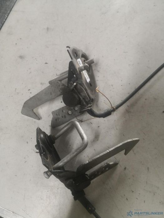 Maner Deschidere Capota Bmw 5 (F10) [ 2009 - 2016 ] Oem 718376408