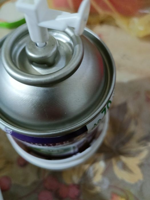 Распылитель освежителя
