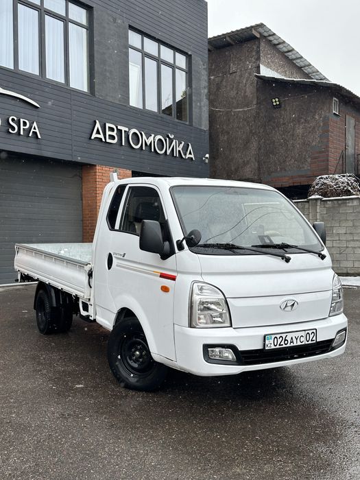 Сдается в аренду Porter