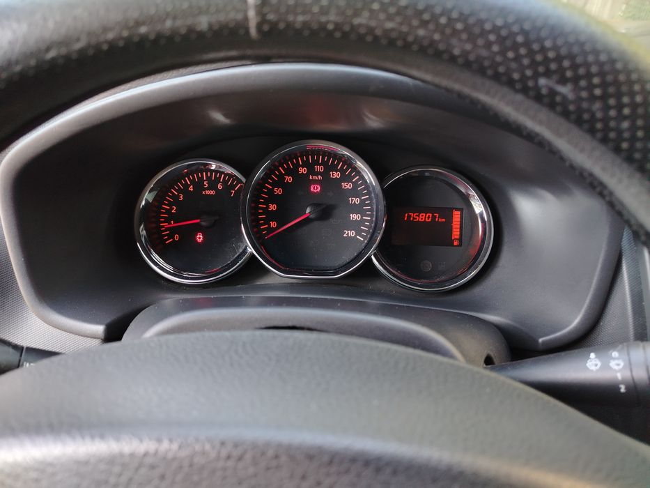 Dacia Logan 1,2 Benzină 2016 Euro 6