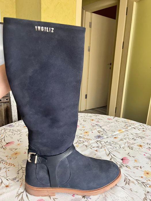 Ingiliz продавам ботуши