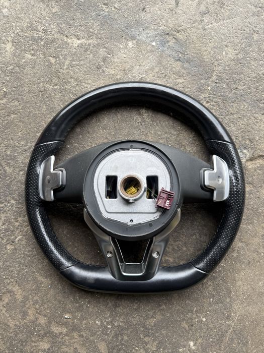 Волан W166, GLE, Мерцедес/Mercedes ГЛЕ ML166 МЛ166