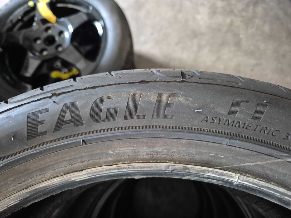 2 Anvelope de VARA - 205/45/17 - GoodYear Eagle F1 - APP NOI - DOT 2018 ! SUPER PRET !