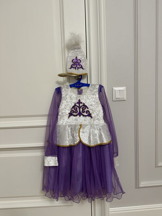 Детские нарядные платья