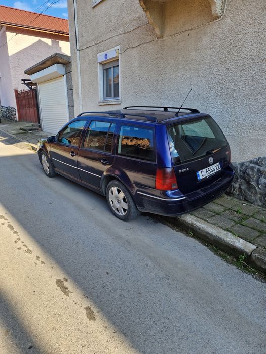 Vw bora 1.9 116k