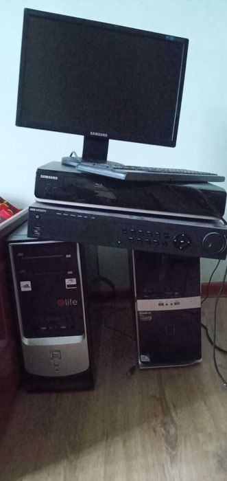 Компьтер рабочий